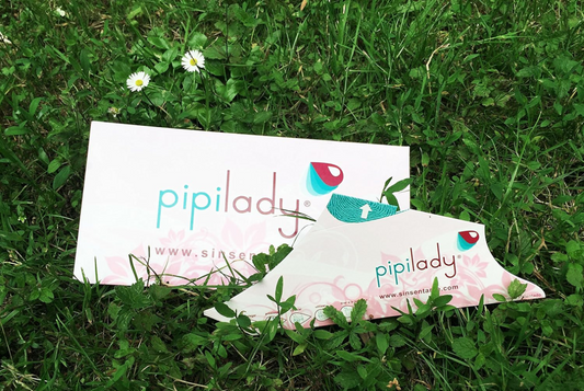 PIPILADY pomoc dla kobiet w oddawaniu moczu w pozycji stojącej 7 sztuk – zdjęcie produktu 2
