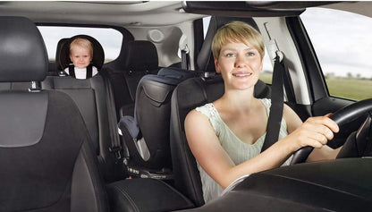 REER SafetyView lusterko do obserwacji dziecka 17 cm