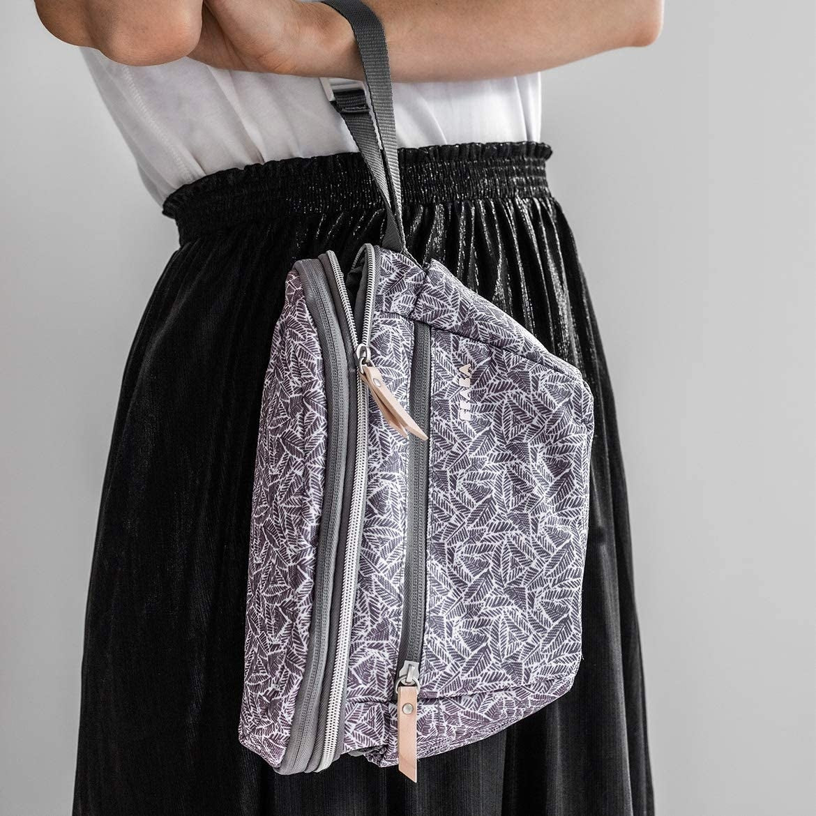BEABA Biarritz changing bag for nappies and accessories