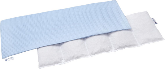 MEDIPARTNERS termofor s češnjevimi koščicami VELIK 800g 60x20 cm
