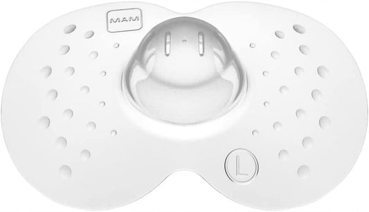 MAM nakładki osłonki na sutki 23mm roz.L x2 – zdjęcie produktu 2