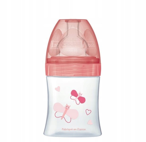 DODIE biberon anticolici 150 ml 0-6 luni