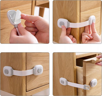 BillyBath protecție pentru dulapuri și sertare x1