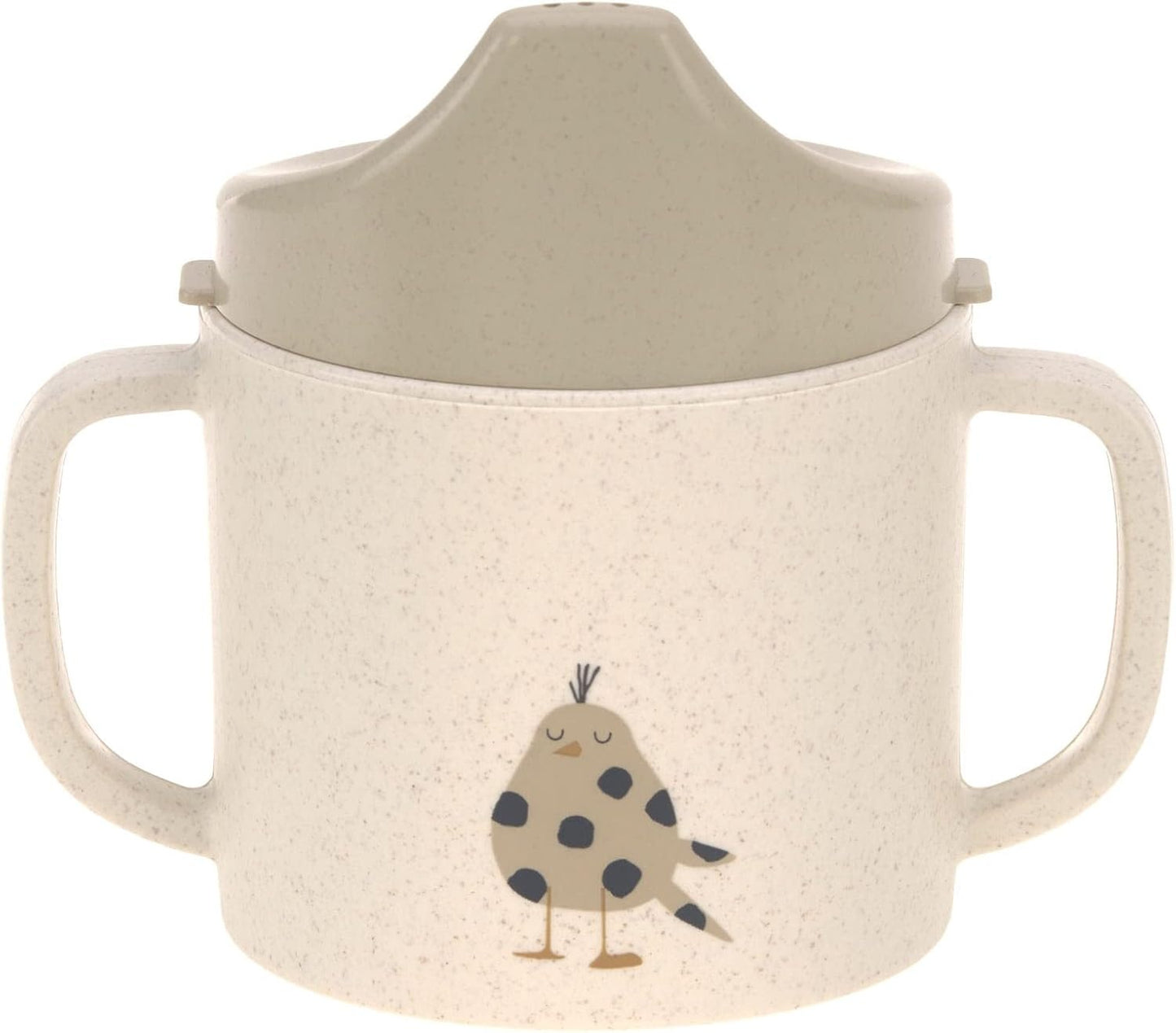 LASSIG Sippy Cup Little Mateys cană cu cioc 150 ml 6+ luni