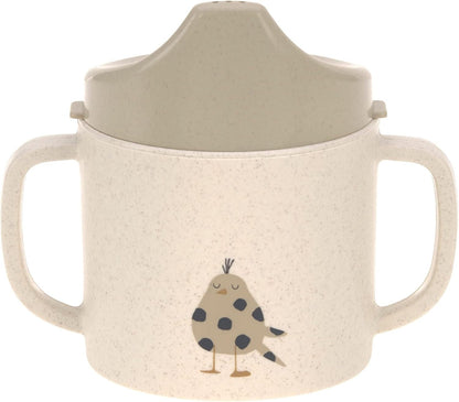 LASSIG Sippy Cup Little Mateys cană cu cioc 150 ml 6+ luni