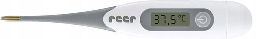 REER ExpressTemp termometro elettronico LCD con punta dorata