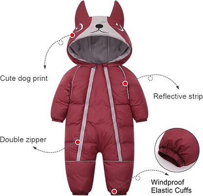 JIAMYautumn, winter suit colour as on first photoage 24-30 monthsfree of harmful substancesnew condition