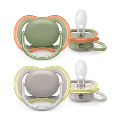 Philips Avent Ultra Air smoczki uspokajające 6-18m