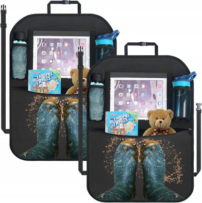 URAQT bilorganisator till sätet, skydd 46x62 cm 2 st.