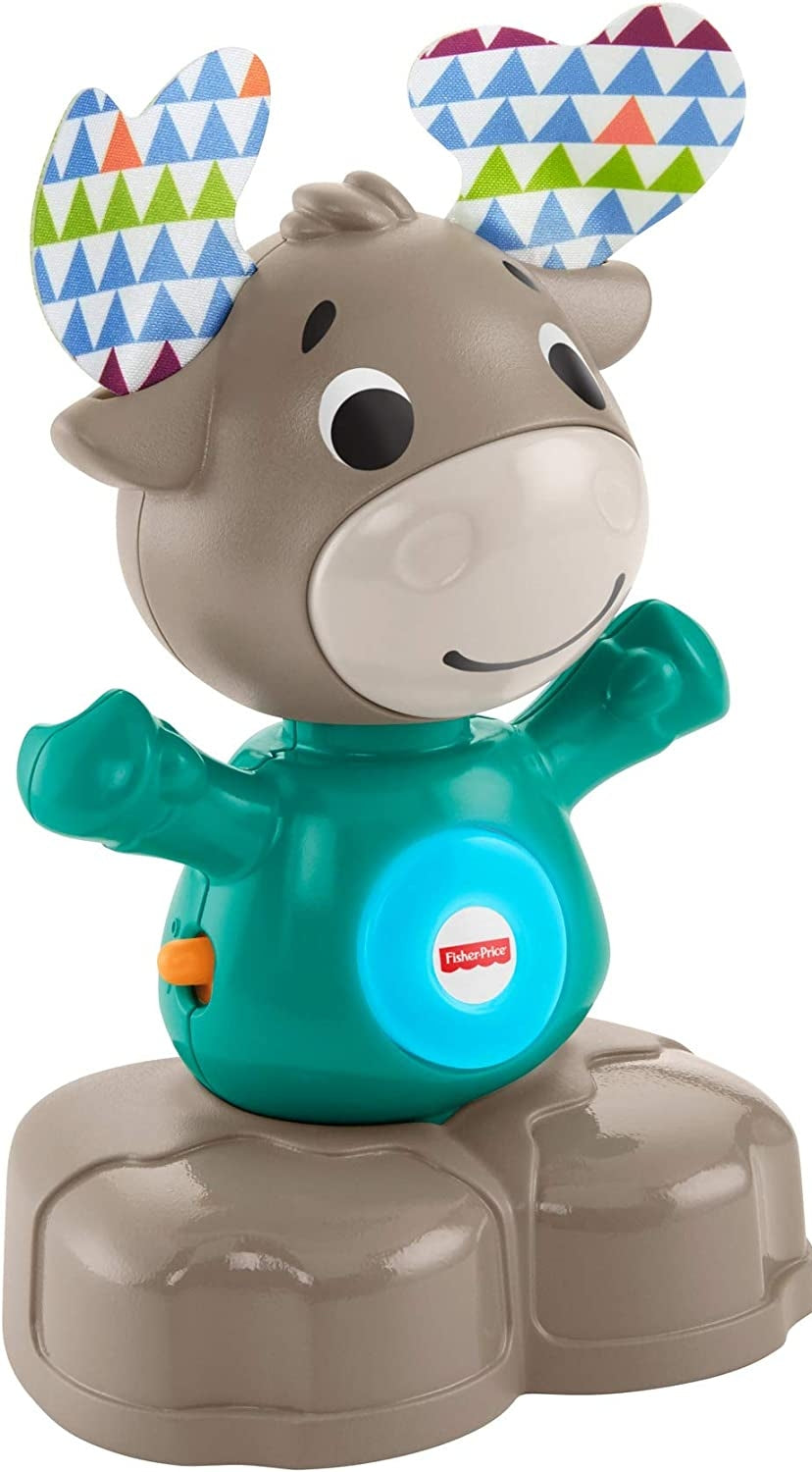 FISHER-PRICE GHR20 интерактивен ЛОС на английски език