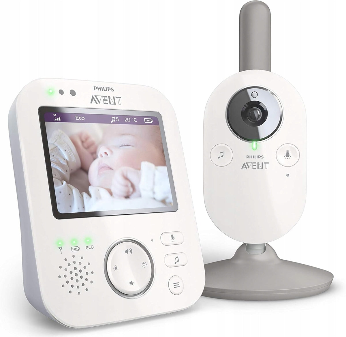 PHILIPS AVENT dodatna kamera za elektronsko varuško SCD843