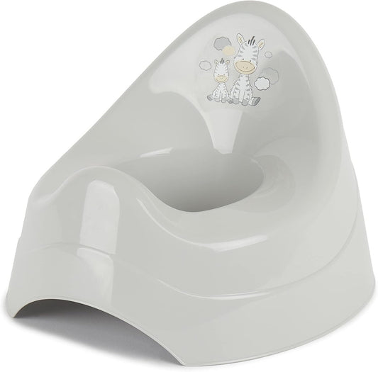 BIECO nočník s melódiou ŽIRAFY do 15 kg 8 m+