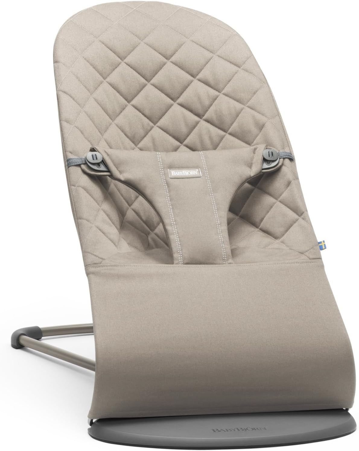 BABYBJORN leżaczek krzesełko 2w1 0-13kg