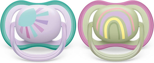 PHILIPS AVENT Ultra Air cumlíky x 2 0-6msc