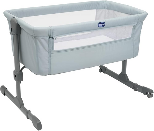 CHICCO NEXT2ME ESSENTIAL adjustable bedside crib