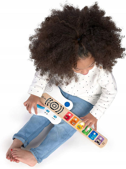 BABY EINSTEIN Hape Magic Touch dotykowa gitara elektryczna 41,6 cm