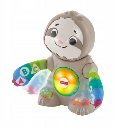 FISHER-PRICE διαδραστικός ΤΕΜΠΕΛΗΣ αγγλική γλώσσα