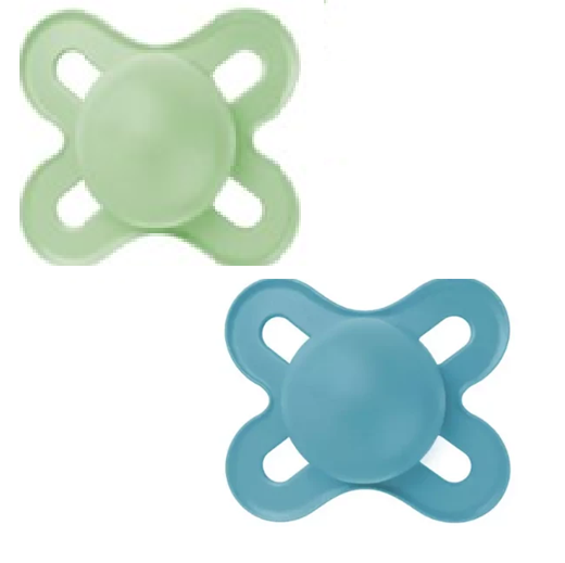 MAM START sut beroligende x2 0-2msc GUMMI