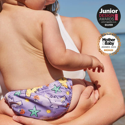 Bambino Mio scutec de înot 2-3 ani