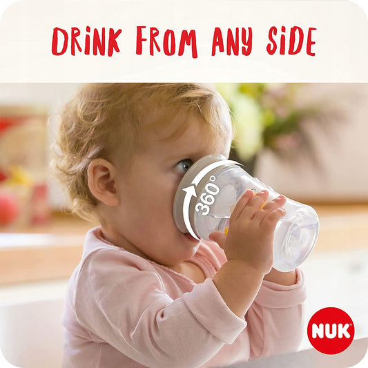 NUK Magic Cup KUBEK NIEKAPEK ustnik 360° 230 ml – zdjęcie produktu 2
