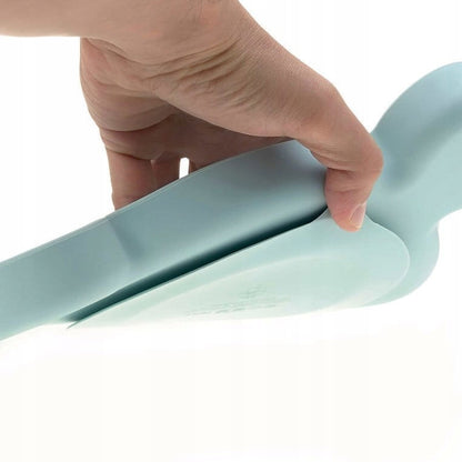 LASSIG Little Chums silicone plate with suction cup