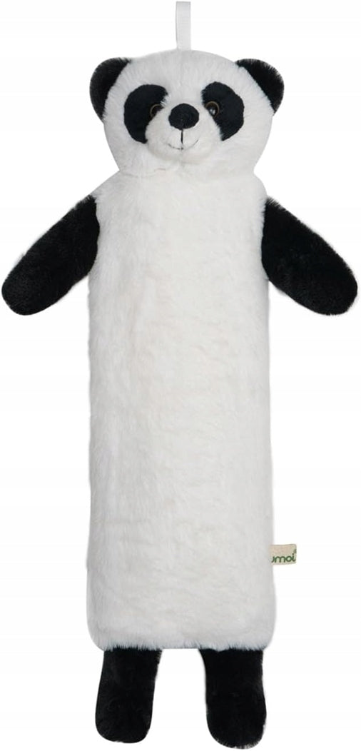 UMOI Wärmflaschen-Kuscheltier 0,9 l 52 cm PANDA