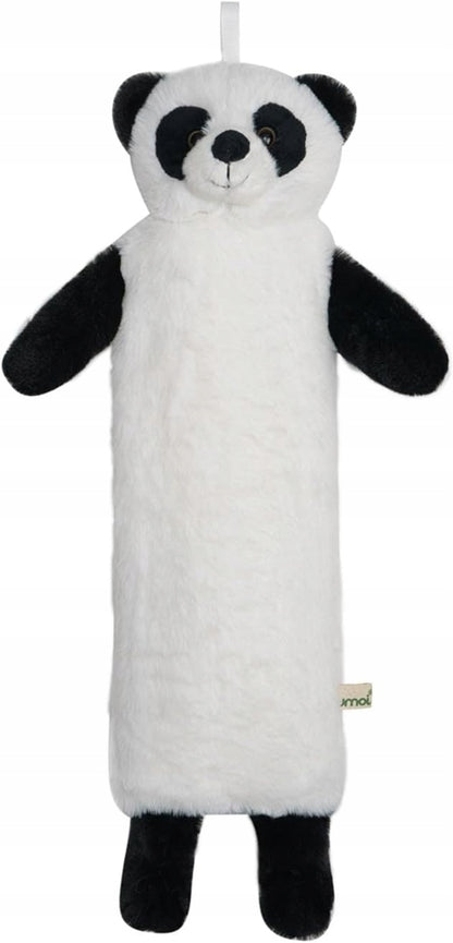 UMOI Wärmflaschen-Kuscheltier 0,9 l 52 cm PANDA