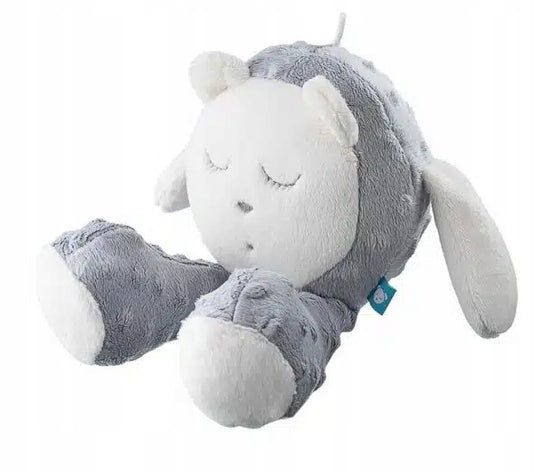 MyHummy šumeča ljubkovalna igračka s senzorjem joka SNOOZY 24 cm