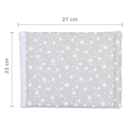 BABYBAY protecție pentru pătuț ULTRA FRESH 22x27 cm x6