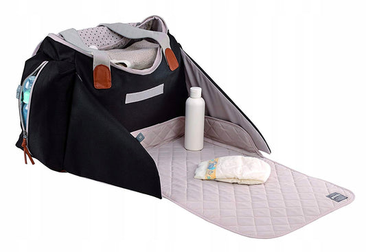 BEABA Sydney II changing bag for nappies and accessories