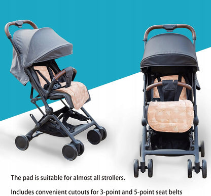 MIRACLE BABY Universal-Kinderwagenauflage