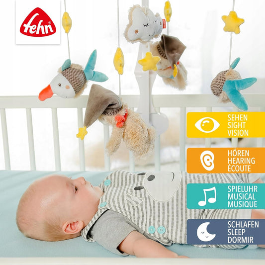 FEHN Mi Mi' Bruno carousel for the bed