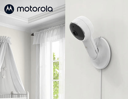 MOTOROLA VM65X Connect elektronikus bébiőr 5" + oszlop