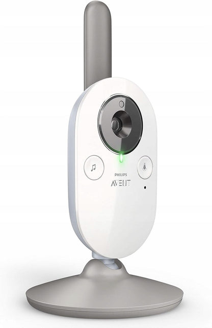 PHILIPS AVENT dodatkowa kamera do niani elektroniczn SCD843