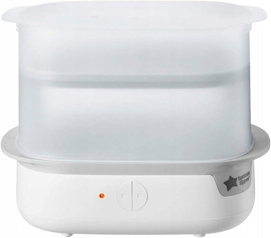 TOMMEE TIPPEE elektryczny sterylizator parowy – zdjęcie produktu 2