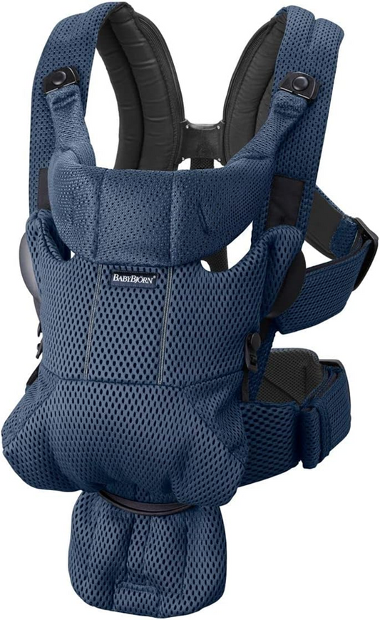 BABYBJORN Move Airy Mesh porte-bébé ergonomique 3,5-12kg
