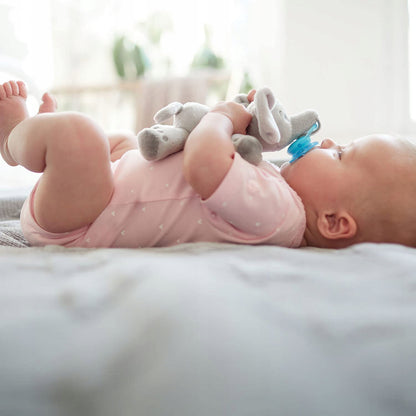 AVENT smoczek uspokajający z przytulanką 0-6m