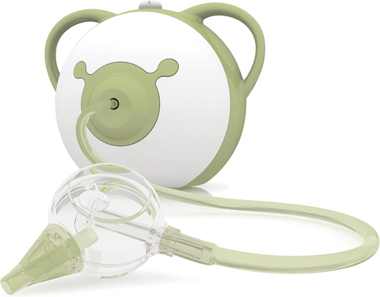 NOSIBOO PRO električni nosni aspirator