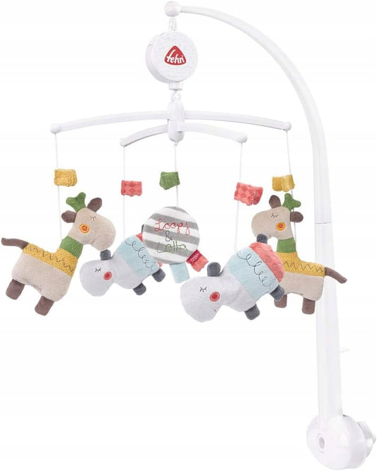FEHN Loopy&Lotta cot carrousel