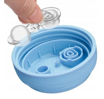 CHICCO Advanced Cup kubek niekapek z ustnikiem 266 ml 12 m+