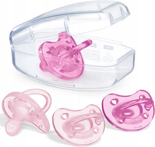 CHICCO PhysioForma dudlík x4 16-36m