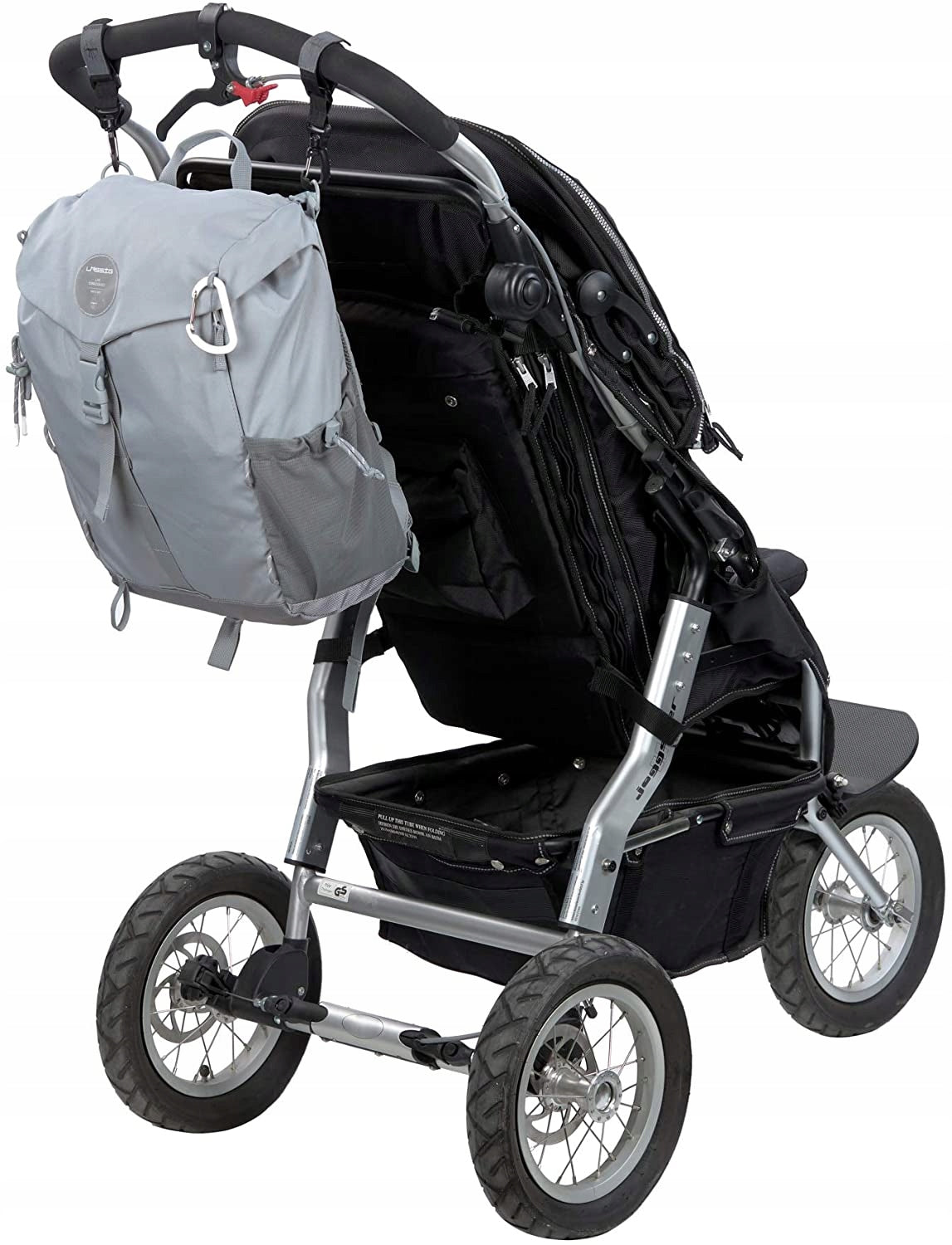 LASSIG taška na príslušenstvo OUTDOOR grey