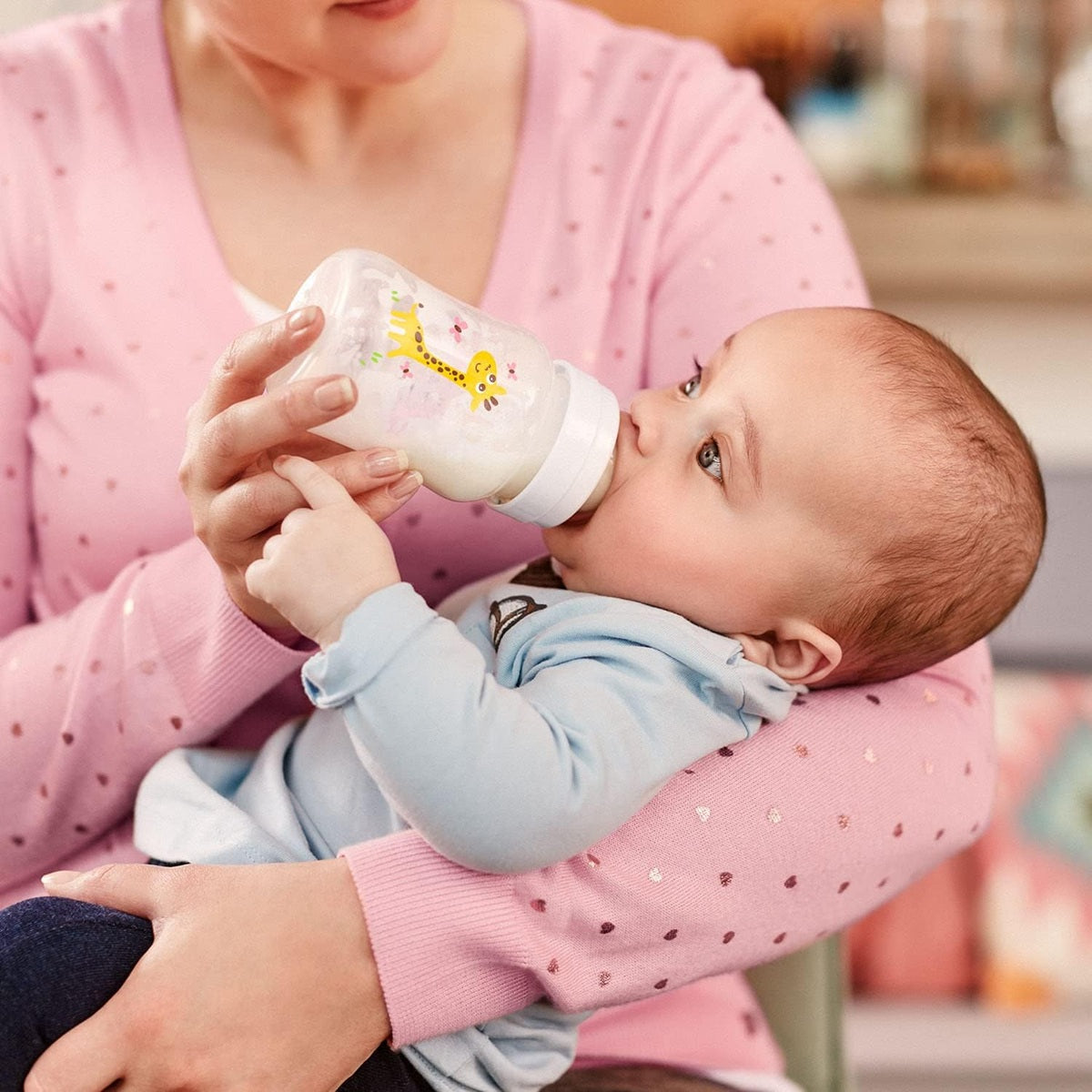 PHILIPS AVENT SCF821/12 μπουκάλι 260 ml θηλή 2 μεσαία ροή 3 μ+