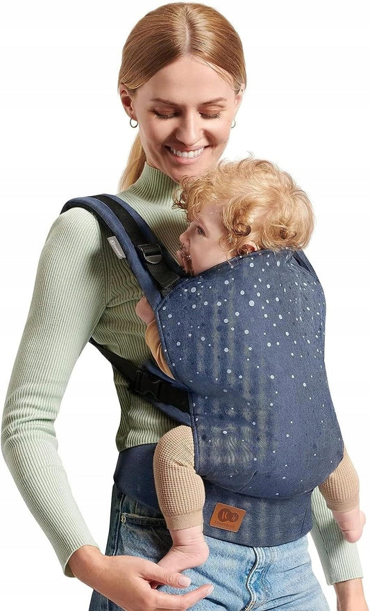 KINDERKRAFT NINO CONFETTI nosidełko ergonomiczne