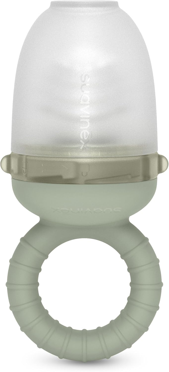 SUAVINEX Selection fruit feeder pacifier