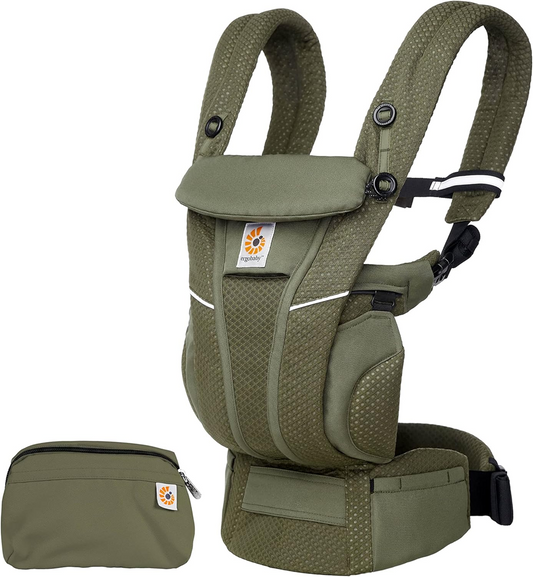 ERGOBABY OMNI BREEZE ergonomska nosilka