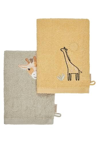 Sterntaler Kaya washcloths 2 pcs.