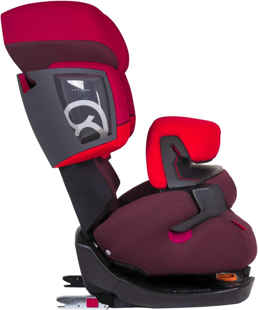 CYBEX SILVER PALLAS 2-FIX Kindersitz Gr. 1/2/3 ISOFIX 9-36 Monate