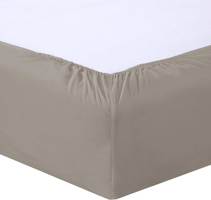 VISION Spannbetttuch 200x200 cm
