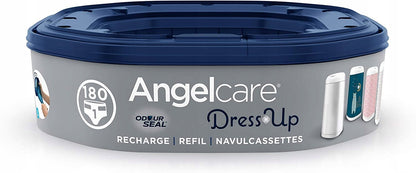 ANGELCARE Dress Up wkład do kosza na zużyte pieluchy